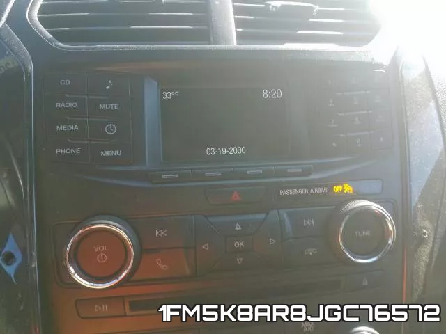 1FM5K8AR8JGC76572 фото 10