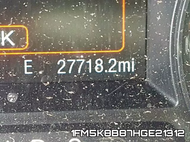 1FM5K8B87HGE21312 фото 9