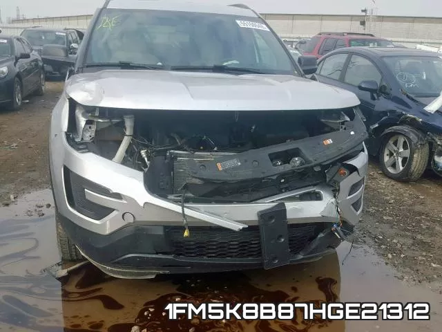 1FM5K8B87HGE21312 фото 10