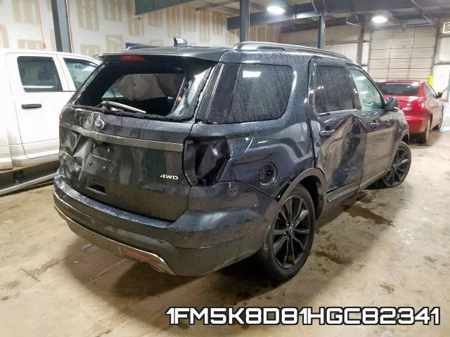 1FM5K8D81HGC82341 фото 5