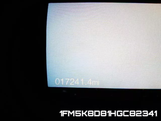 1FM5K8D81HGC82341 фото 9