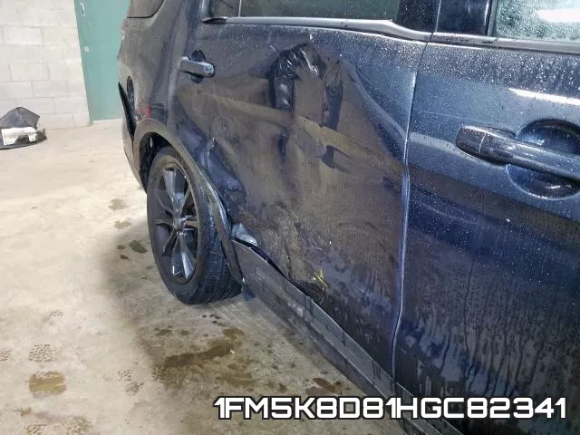 1FM5K8D81HGC82341 фото 10