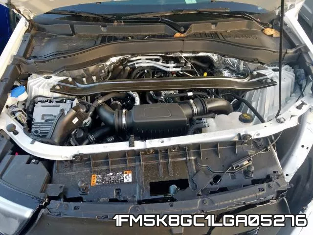 1FM5K8GC1LGA05276 фото 8