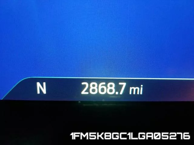 1FM5K8GC1LGA05276 фото 9