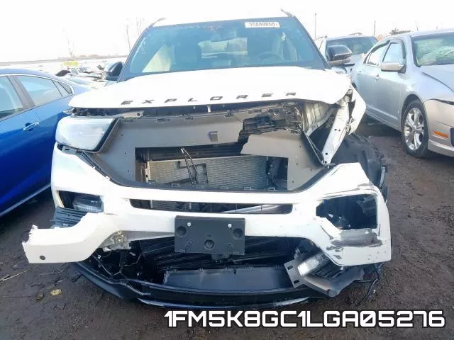 1FM5K8GC1LGA05276 фото 10