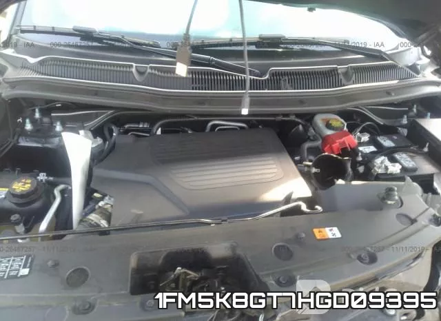 1FM5K8GT7HGD09395 фото 2