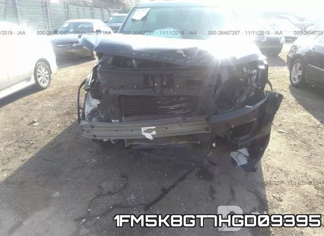1FM5K8GT7HGD09395 фото 7