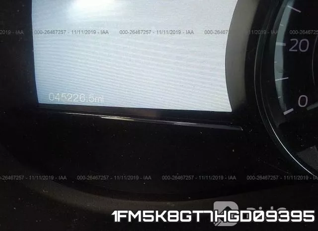 1FM5K8GT7HGD09395 фото 8
