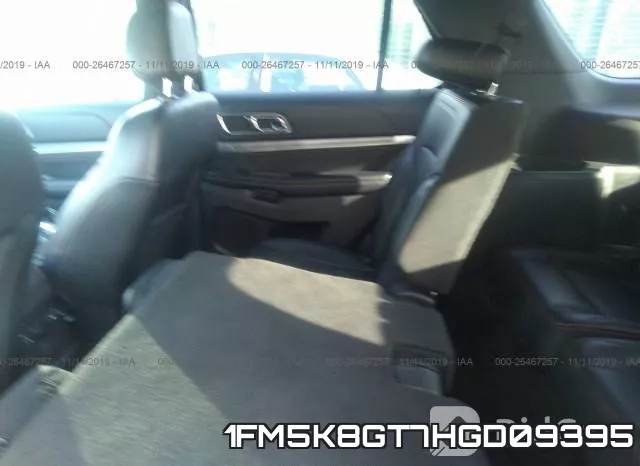 1FM5K8GT7HGD09395 фото 9