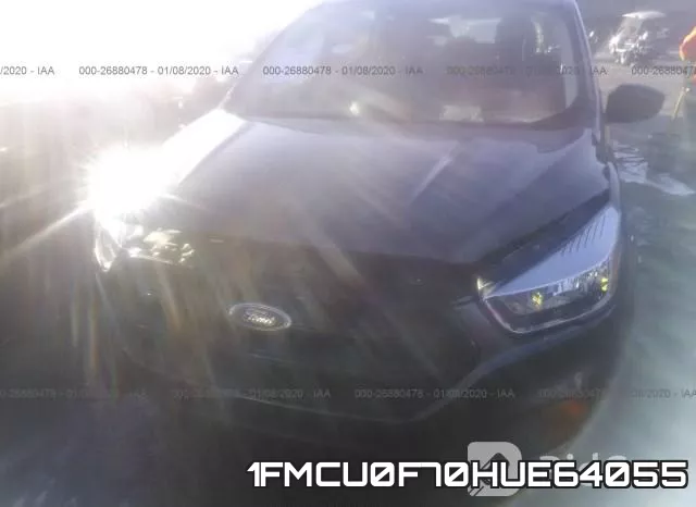 1FMCU0F70HUE64055 фото 7