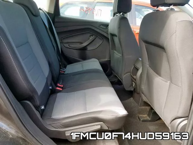 1FMCU0F74HUD59163 фото 7