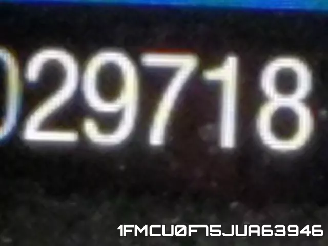 1FMCU0F75JUA63946 фото 9