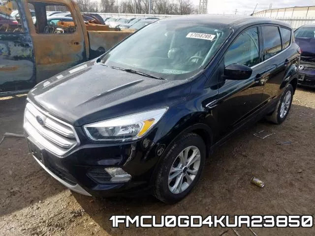 1FMCU0GD4KUA23850 фото 3
