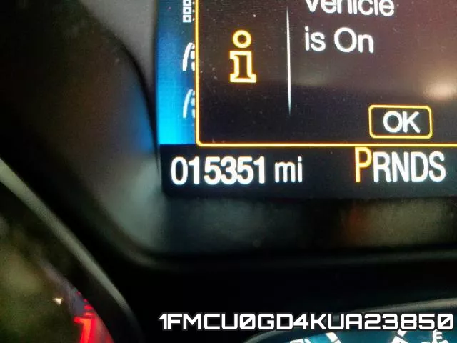 1FMCU0GD4KUA23850 фото 9