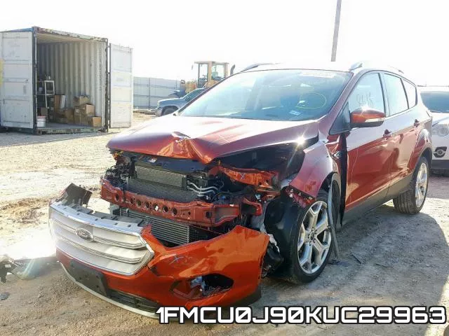 1FMCU0J90KUC29963 фото 3