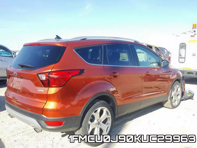 1FMCU0J90KUC29963 фото 5