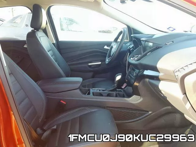 1FMCU0J90KUC29963 фото 6