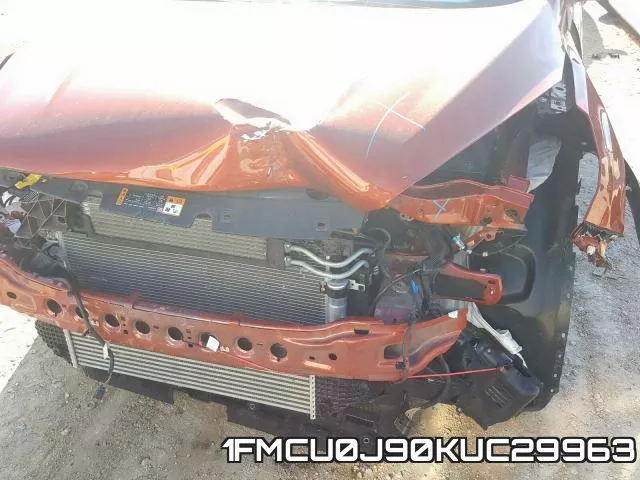 1FMCU0J90KUC29963 фото 10