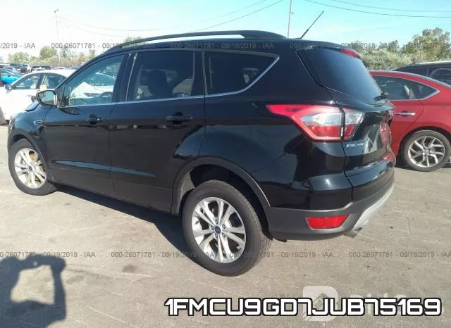 1FMCU9GD7JUB75169 фото 4
