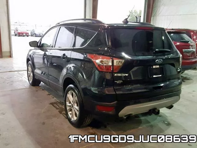 1FMCU9GD9JUC08639 фото 4