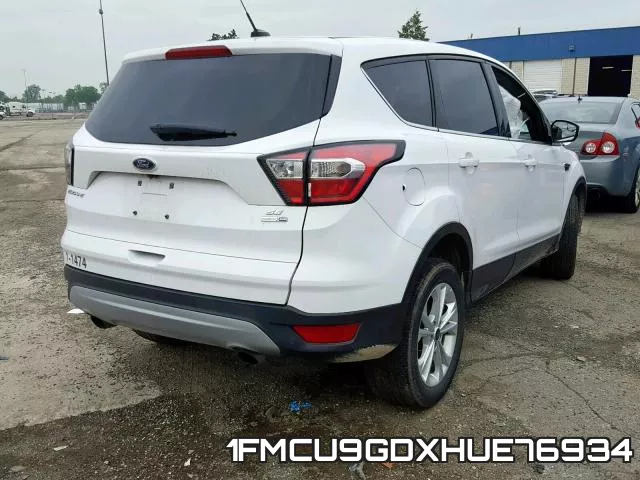 1FMCU9GDXHUE76934 фото 5