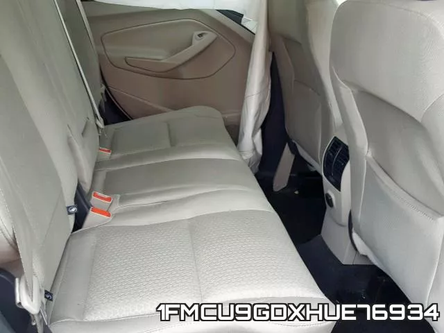 1FMCU9GDXHUE76934 фото 7