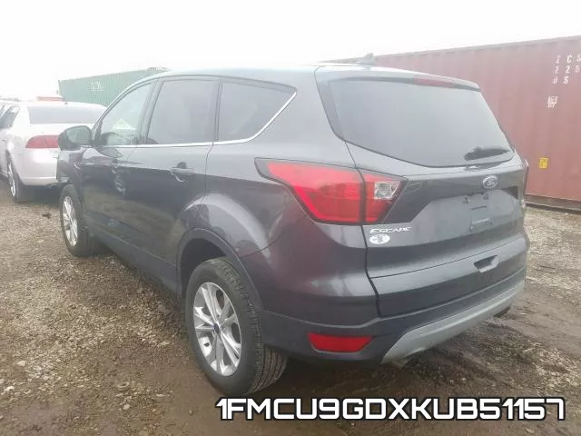 1FMCU9GDXKUB51157 фото 4