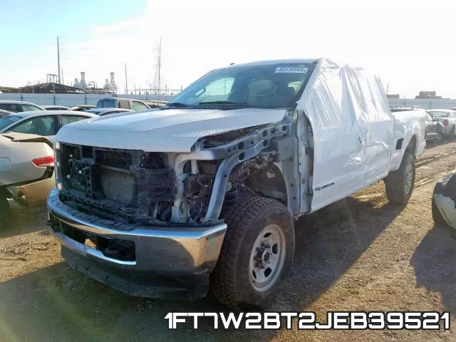 1FT7W2BT2JEB39521 фото 3
