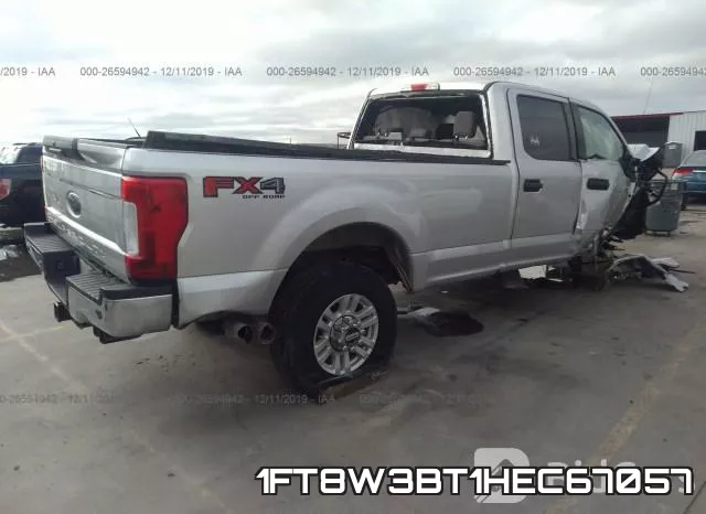 1FT8W3BT1HEC67057 фото 5