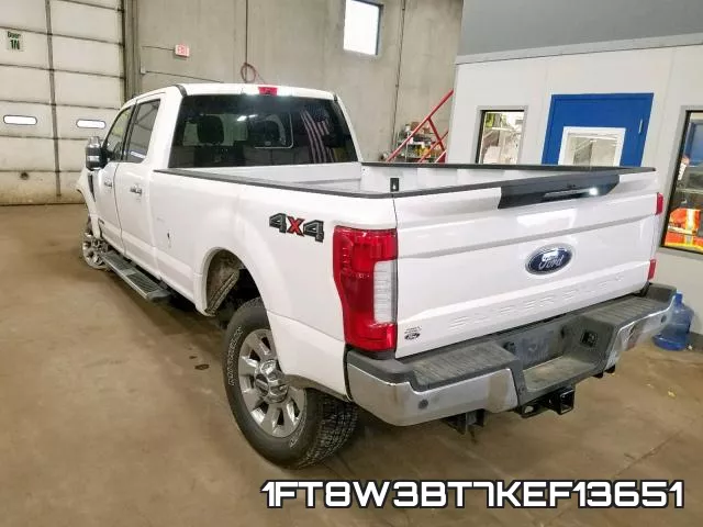 1FT8W3BT7KEF13651 фото 4