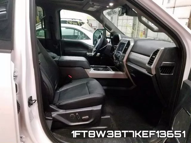 1FT8W3BT7KEF13651 фото 6