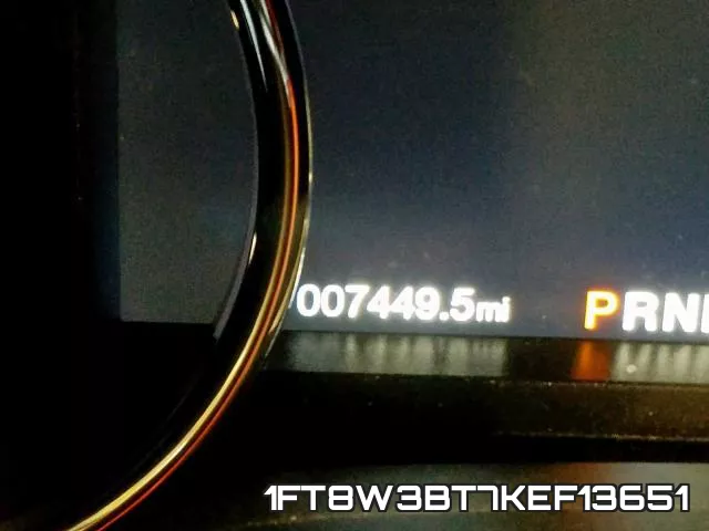 1FT8W3BT7KEF13651 фото 9