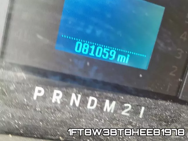 1FT8W3BT8HEE81978 фото 9