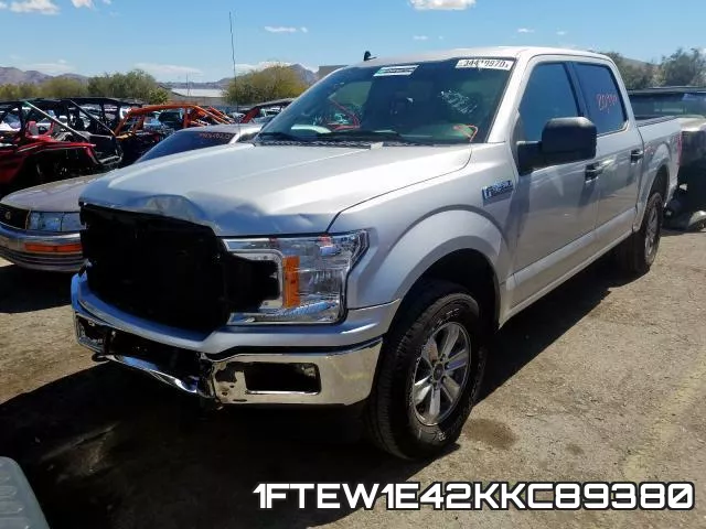 1FTEW1E42KKC89380 фото 3