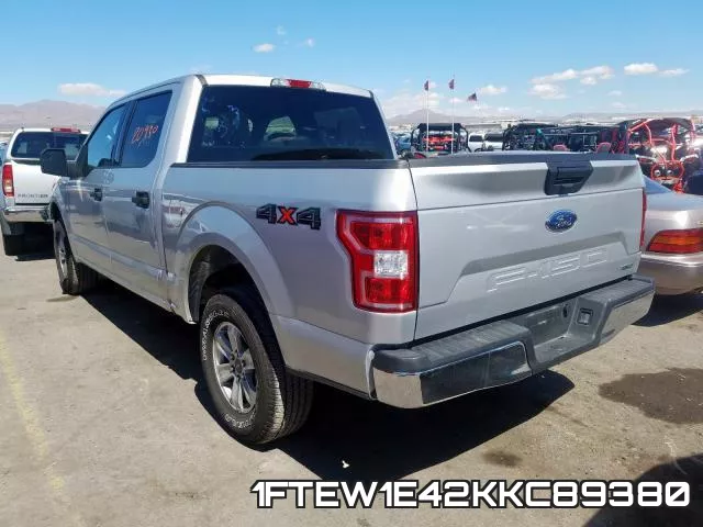 1FTEW1E42KKC89380 фото 4