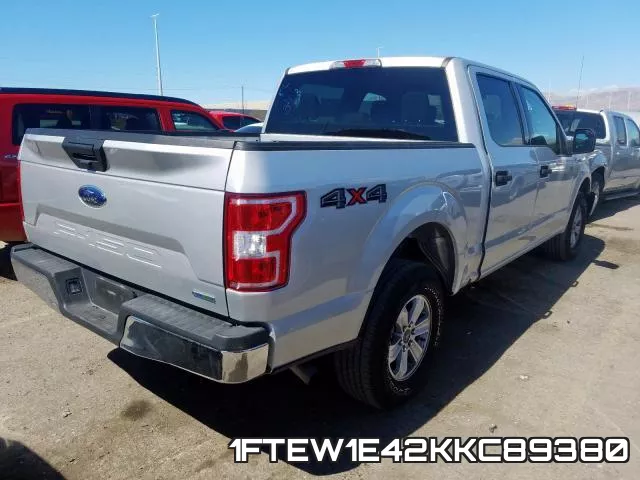 1FTEW1E42KKC89380 фото 5