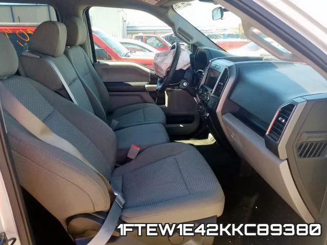 1FTEW1E42KKC89380 фото 6