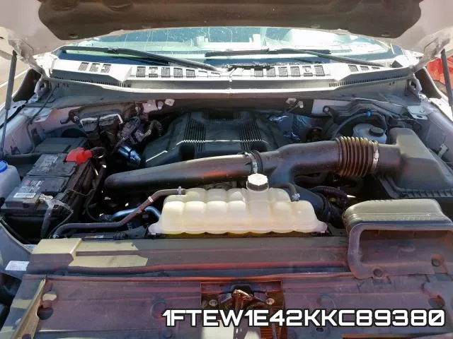 1FTEW1E42KKC89380 фото 8