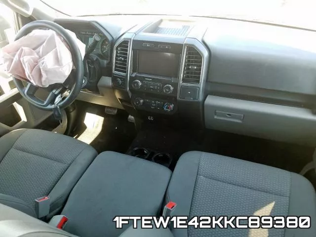 1FTEW1E42KKC89380 фото 10
