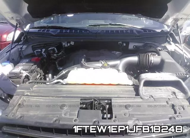 1FTEW1EP1JFB18248 фото 2