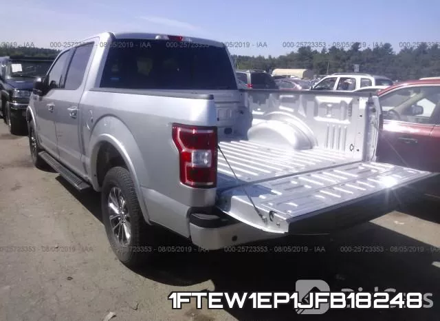 1FTEW1EP1JFB18248 фото 4