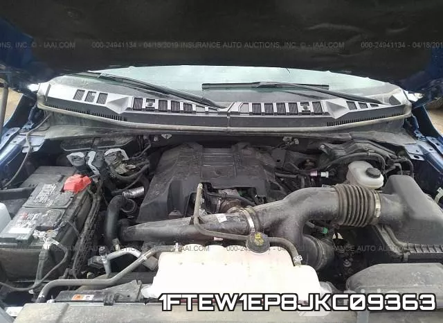1FTEW1EP8JKC09363 фото 2