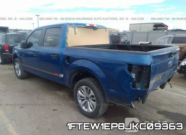 1FTEW1EP8JKC09363 фото 4