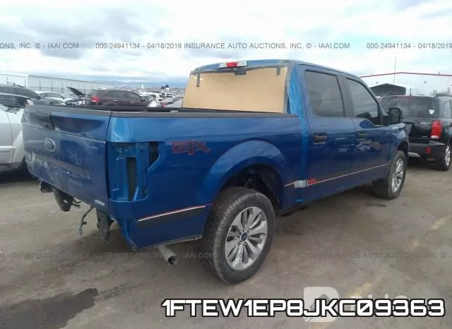 1FTEW1EP8JKC09363 фото 5