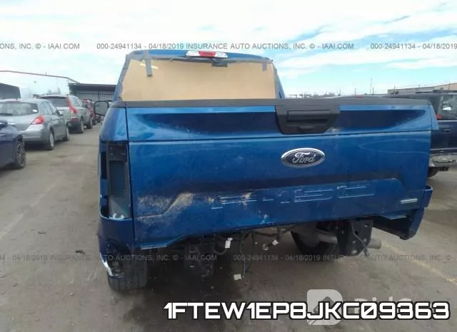 1FTEW1EP8JKC09363 фото 7
