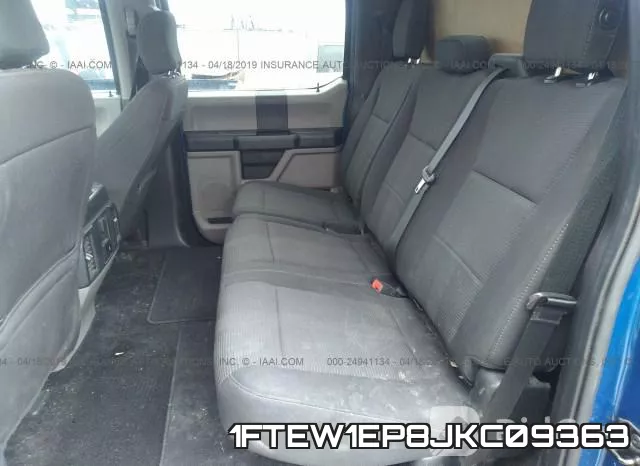 1FTEW1EP8JKC09363 фото 9