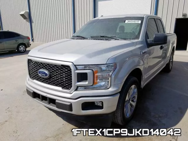 1FTEX1CP9JKD14042 фото 3