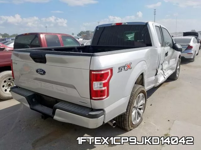 1FTEX1CP9JKD14042 фото 5