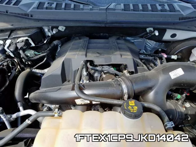 1FTEX1CP9JKD14042 фото 8