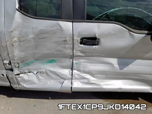 1FTEX1CP9JKD14042 фото 10